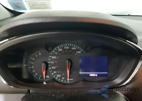 2019 Chevrolet Trax 1Lt из США, поврежденный, VIN KL7CJPSB7KB927261